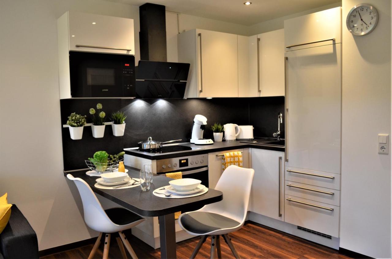 Gemuetliches Und Modernes Apartement In Gruenen Top-Lage Muenster מראה חיצוני תמונה