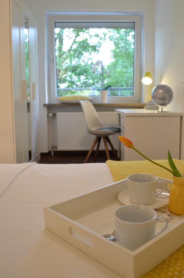 Gemuetliches Und Modernes Apartement In Gruenen Top-Lage Muenster מראה חיצוני תמונה