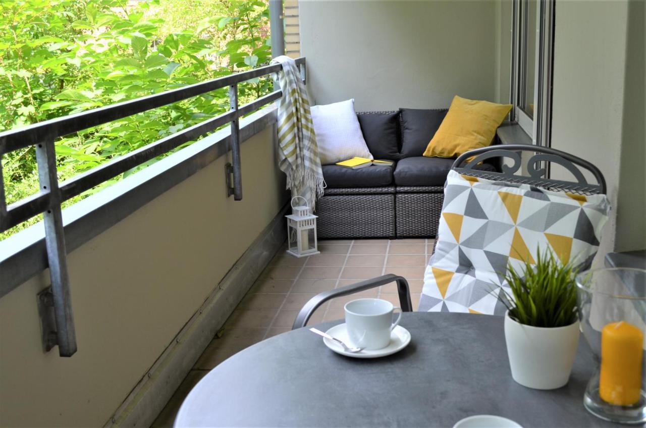 Gemuetliches Und Modernes Apartement In Gruenen Top-Lage Muenster מראה חיצוני תמונה