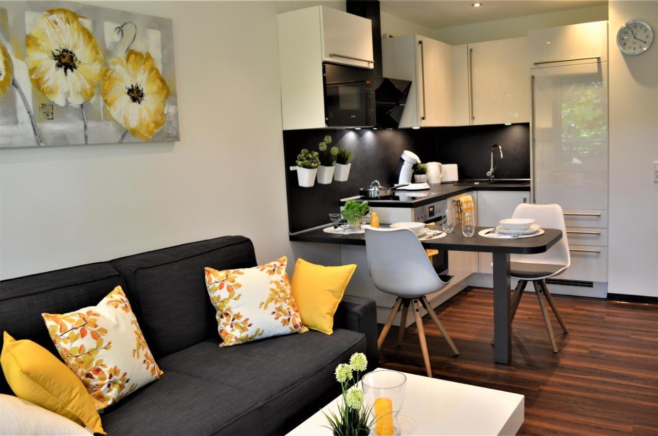 Gemuetliches Und Modernes Apartement In Gruenen Top-Lage Muenster מראה חיצוני תמונה