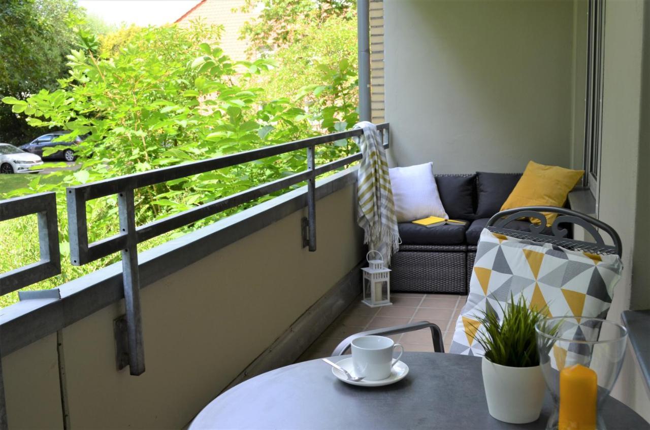 Gemuetliches Und Modernes Apartement In Gruenen Top-Lage Muenster מראה חיצוני תמונה