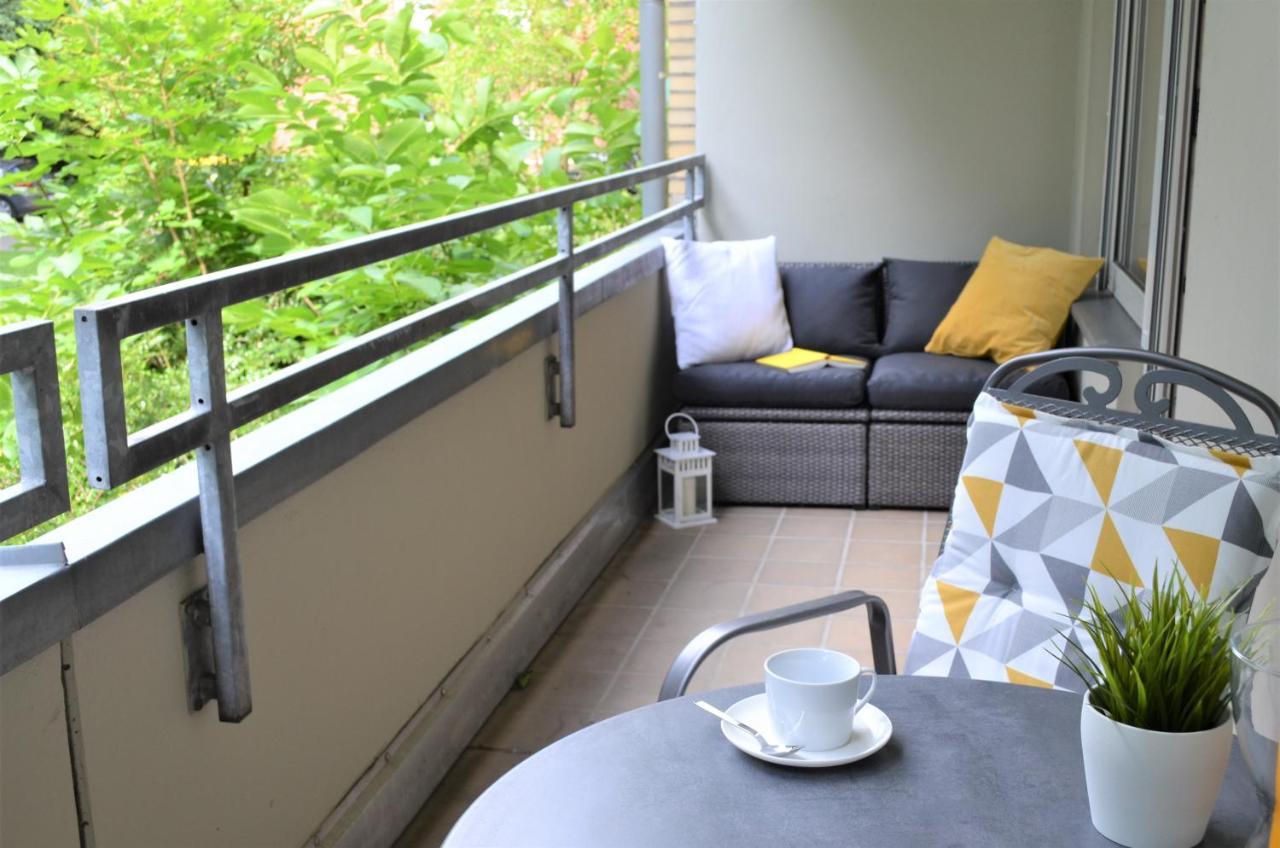 Gemuetliches Und Modernes Apartement In Gruenen Top-Lage Muenster מראה חיצוני תמונה