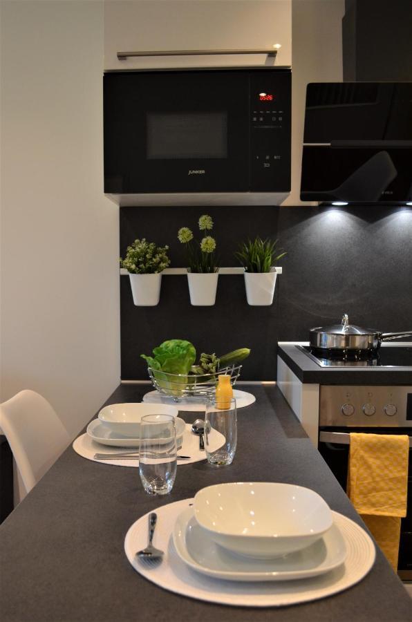 Gemuetliches Und Modernes Apartement In Gruenen Top-Lage Muenster מראה חיצוני תמונה